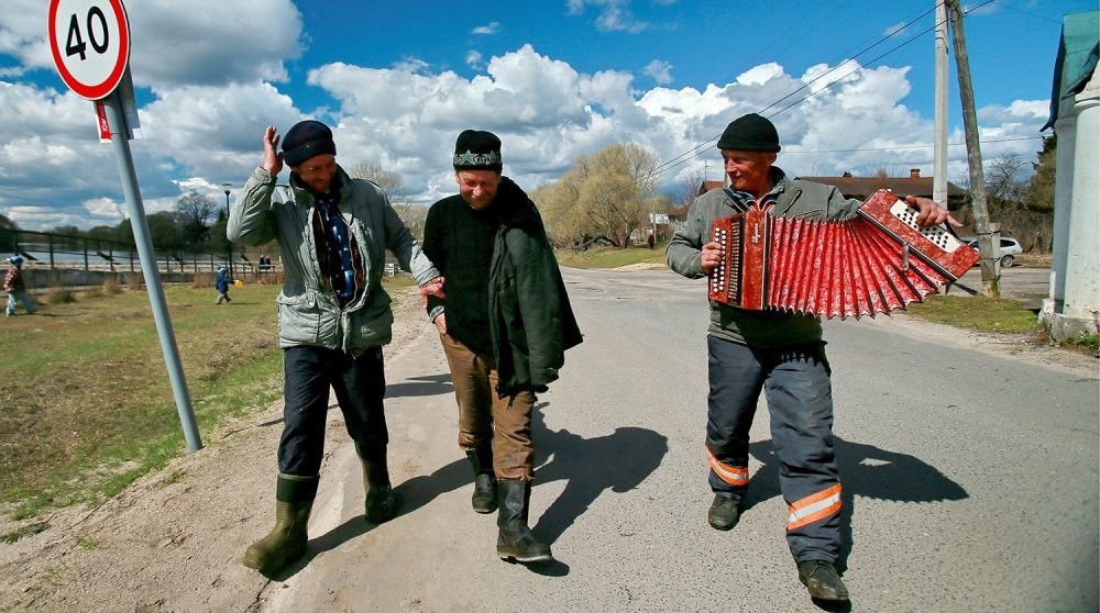 Перешли черту бедности