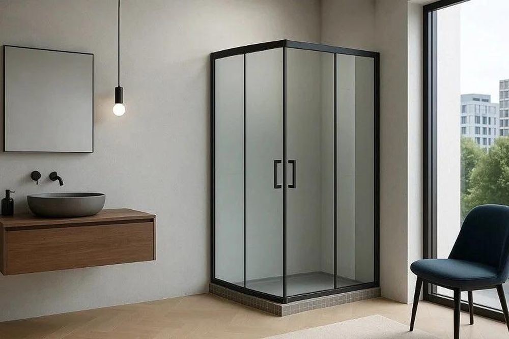 Практично, красиво и долговечно: душевой уголок или душевая кабина