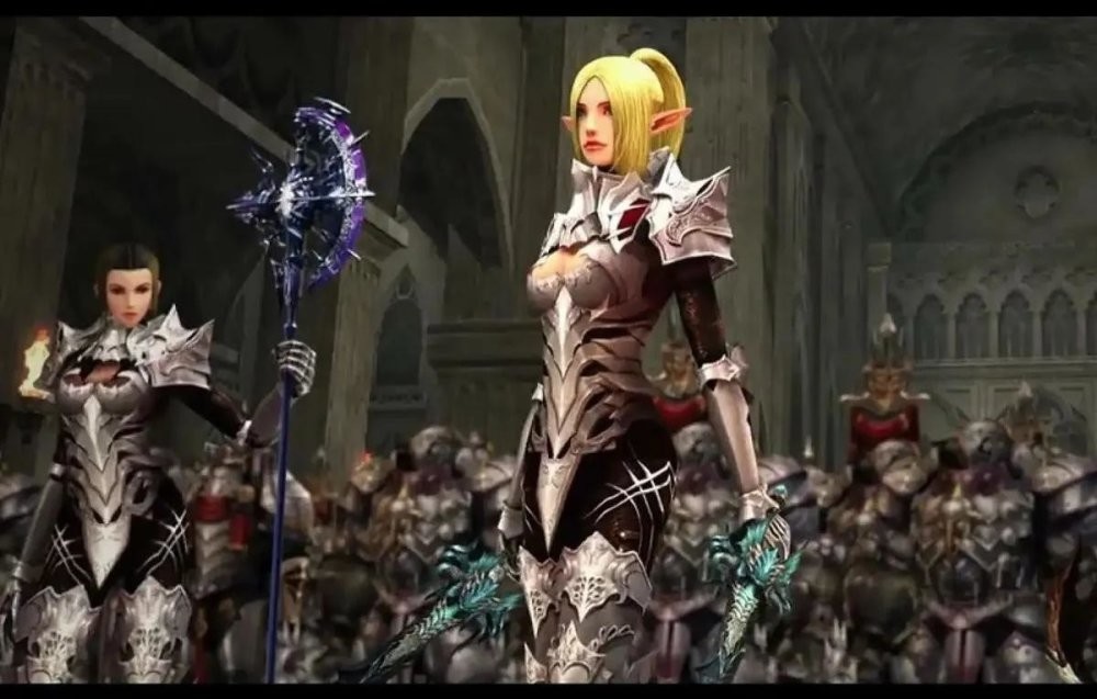 Scryde: олдскульная MMORPG с историей, атмосферой и армией фанатов  