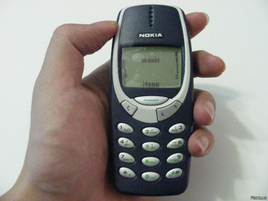 Nokia 3310 2000