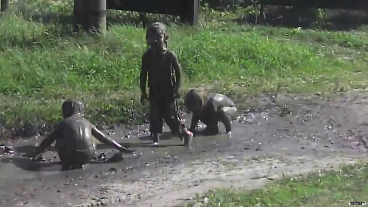 Грязный Ребенок Мем
