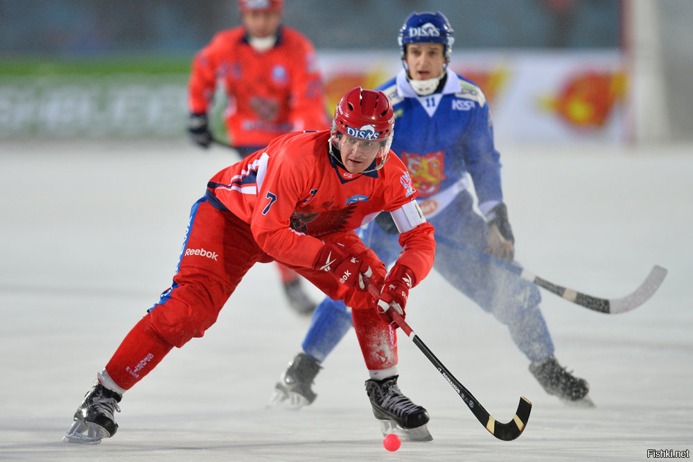 хоккей с мячом википедия