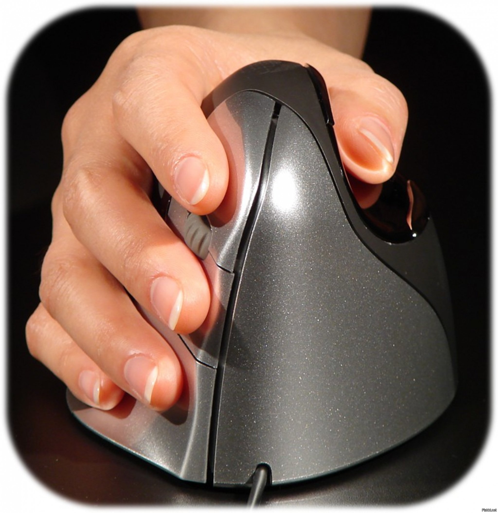 Evoluent VERTICALMOUSE 4
