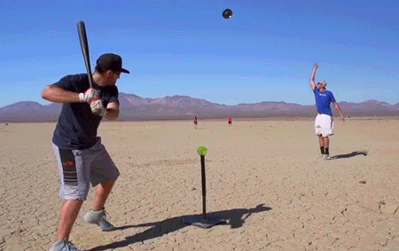 Titty Trick Shots
