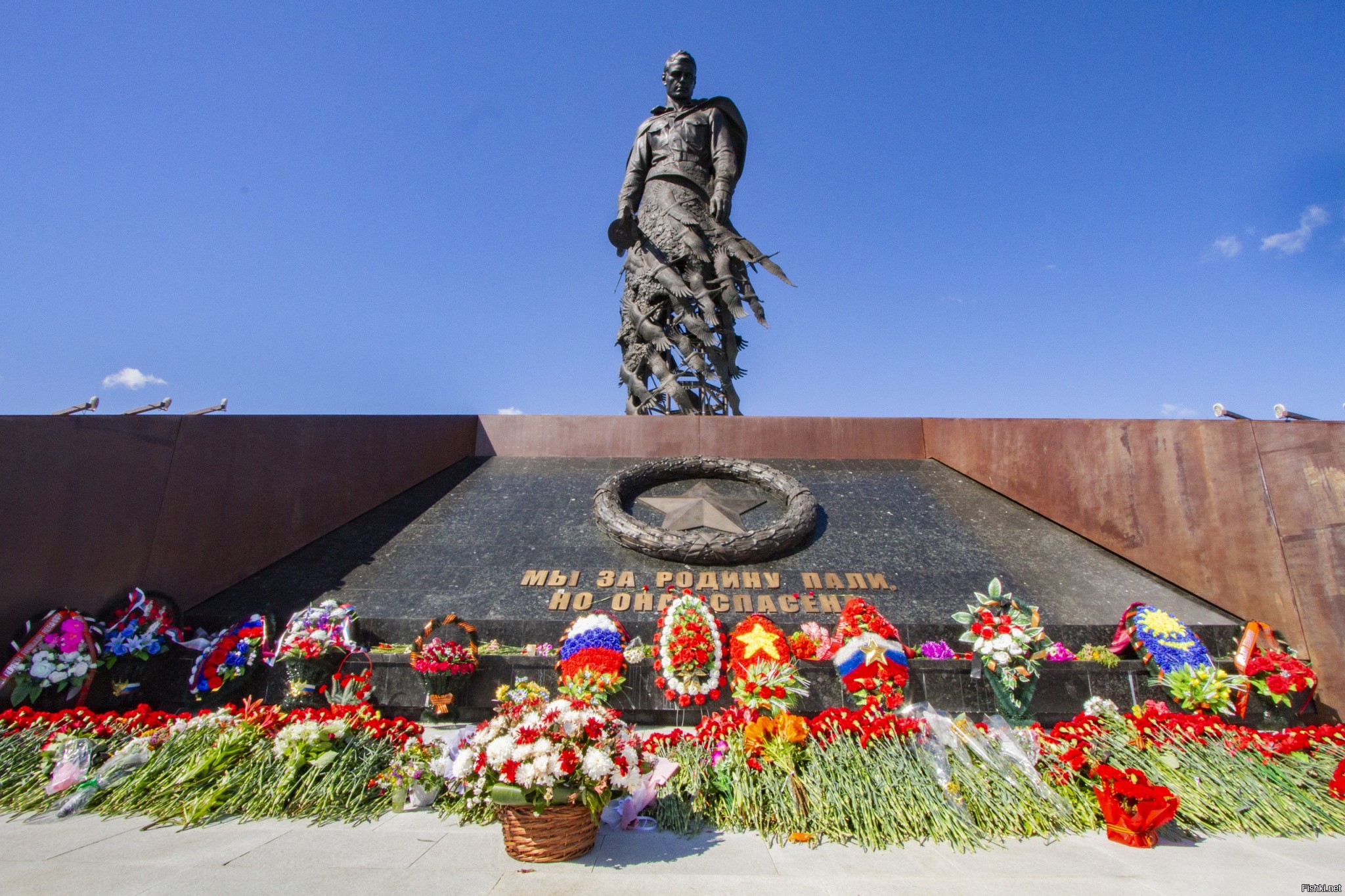 Картинки Памятник Великой Отечественной Войне