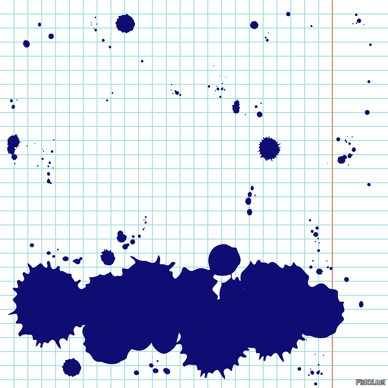 Игра на воображение клякса. Сосчитай кляксы в своей тетради. Сосчитай кляксы в своей тетради. Клякса в тетради. Блокнот с заданиями на каждой странице.