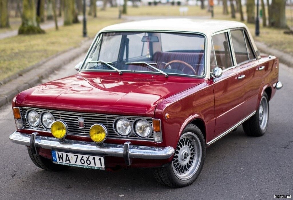 Польский автопром