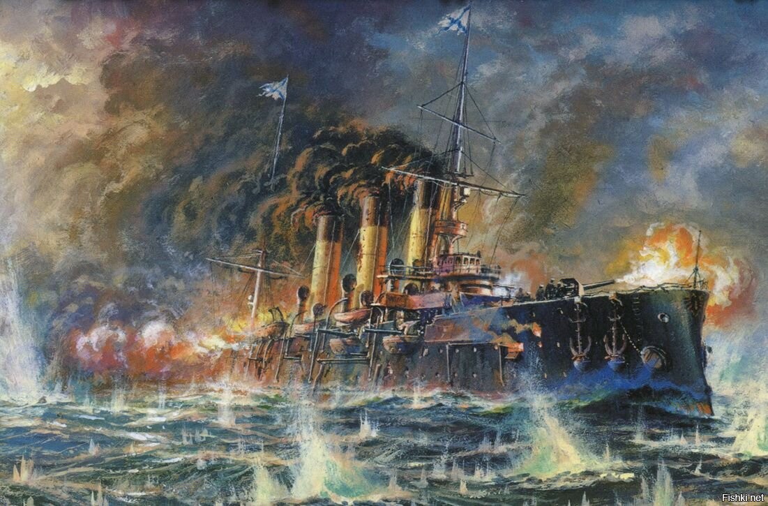 Цусимское сражение 1905. Цусимское сражение 1905. Крейсер аврора русско-японская война. Крейсер аврора в цусимском сражении. Аврора в цусимском сражении.