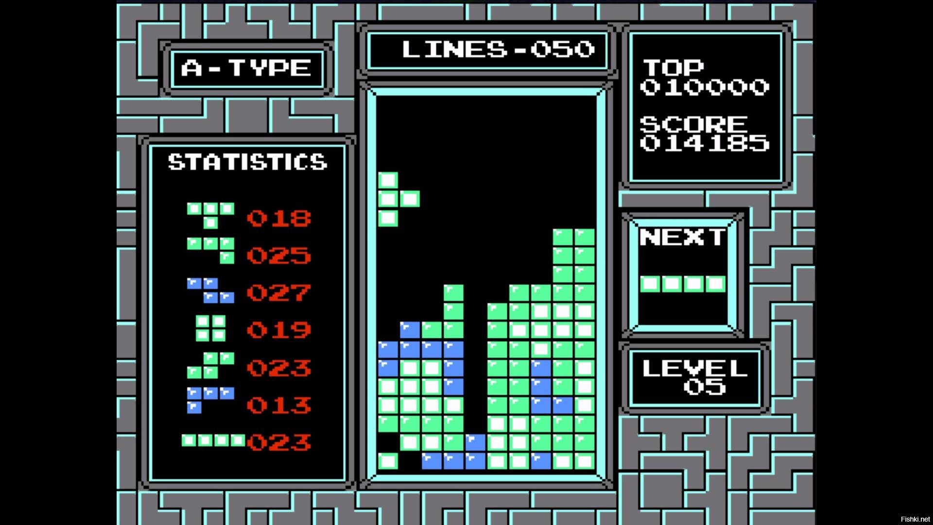 Tetris online gratis