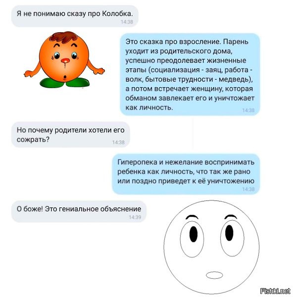 Русская народная сказка
