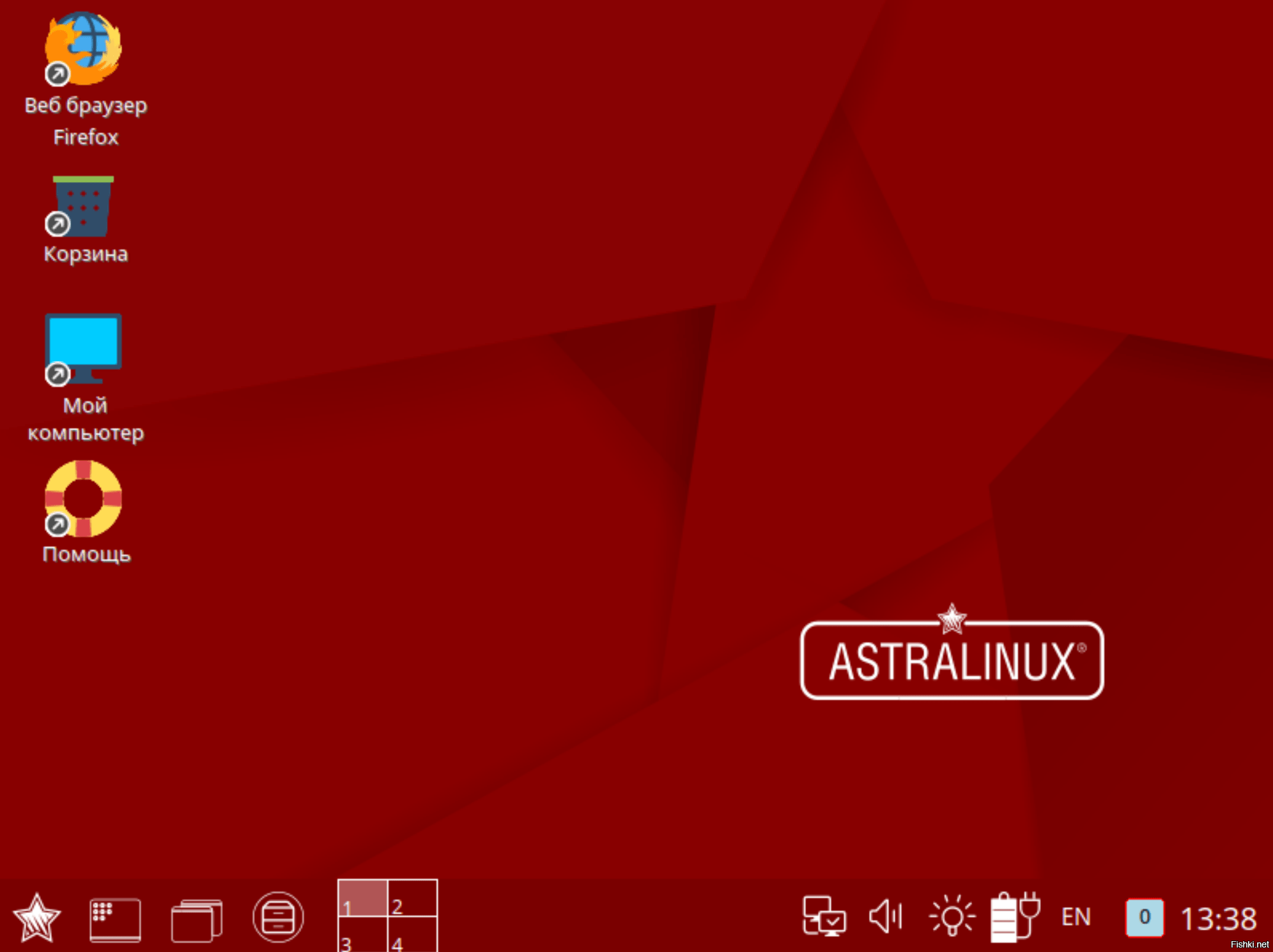 Astra linux обои