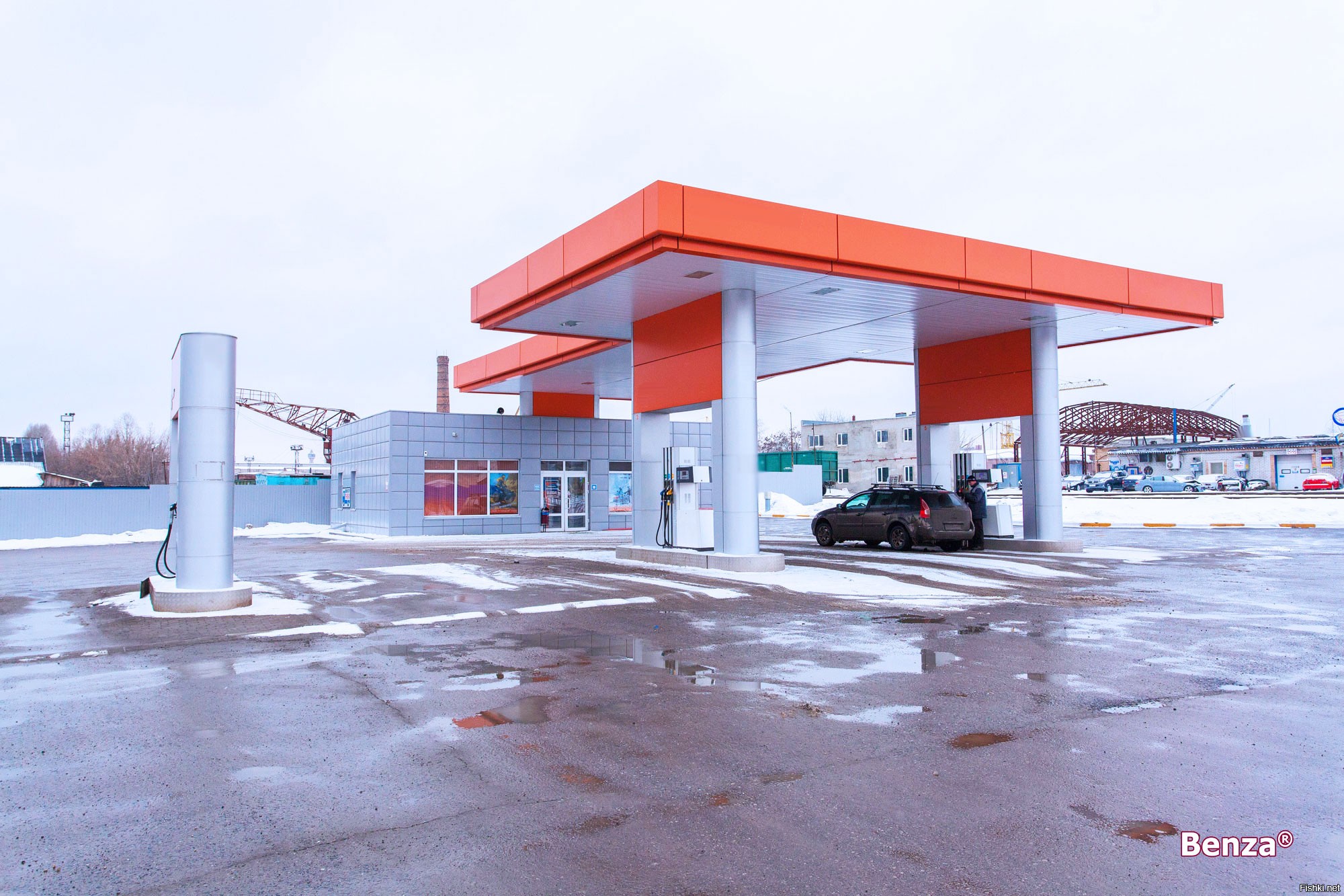 В Уфе Купить Азс Работа