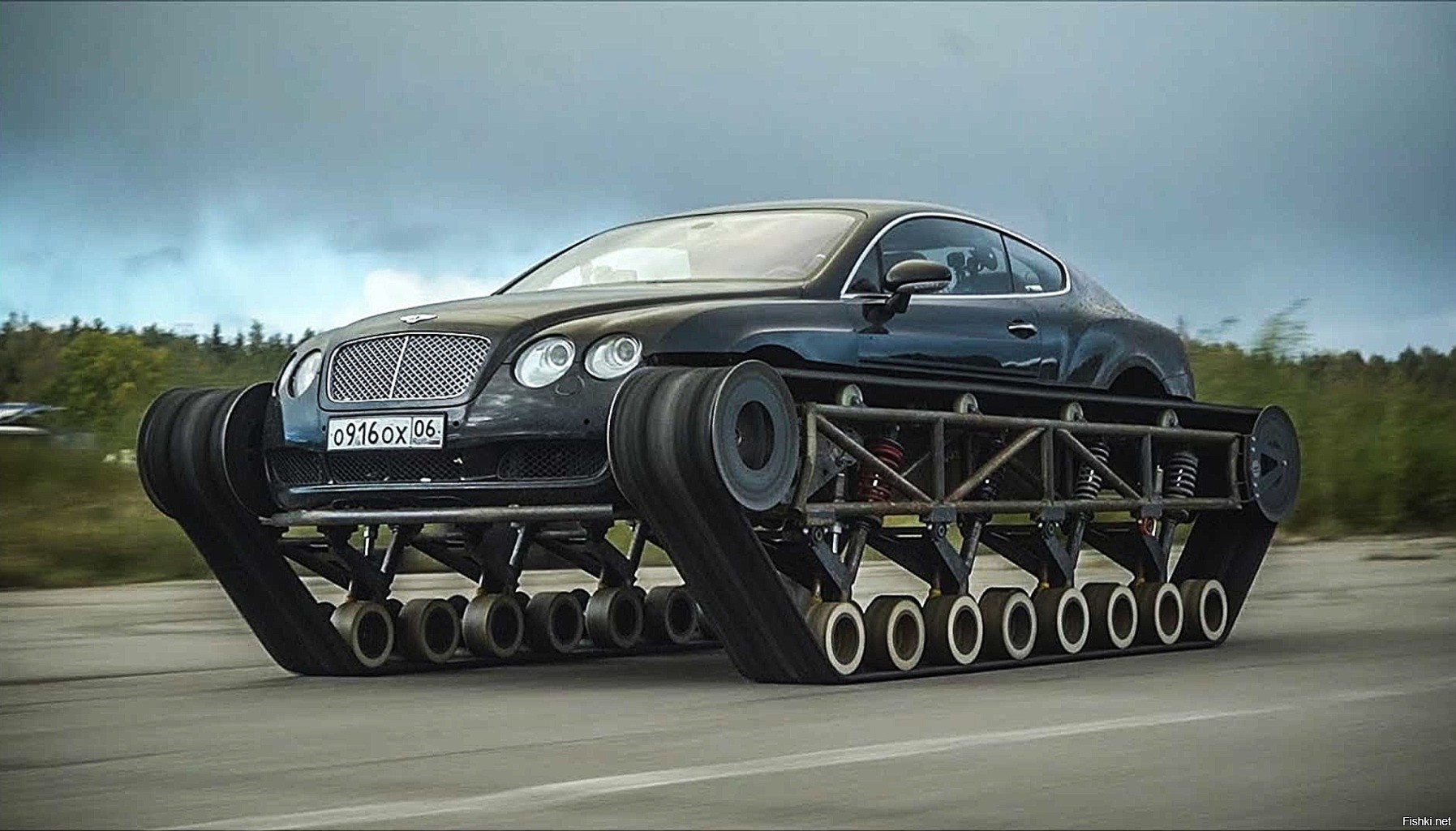 Mega track v12