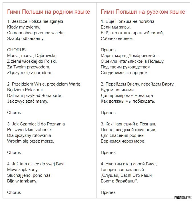 Транскрипции и переводы слов песен